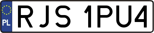 RJS1PU4