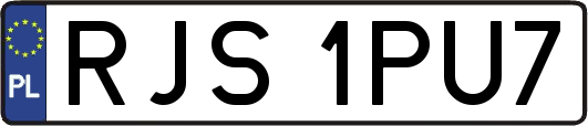 RJS1PU7