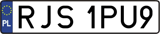 RJS1PU9