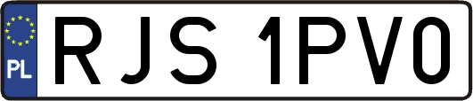 RJS1PV0