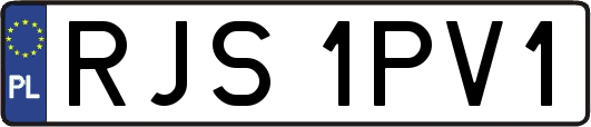 RJS1PV1