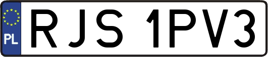 RJS1PV3