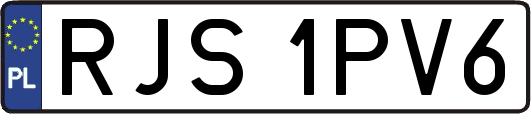 RJS1PV6