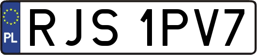 RJS1PV7