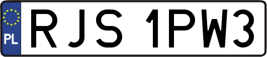 RJS1PW3