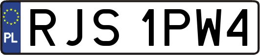 RJS1PW4