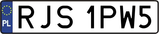 RJS1PW5