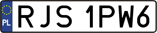 RJS1PW6