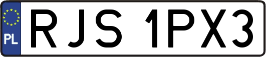 RJS1PX3