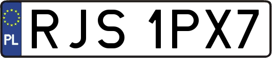 RJS1PX7