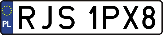 RJS1PX8