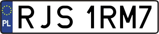 RJS1RM7