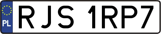 RJS1RP7