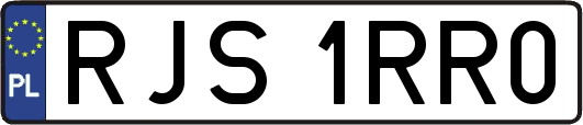 RJS1RR0