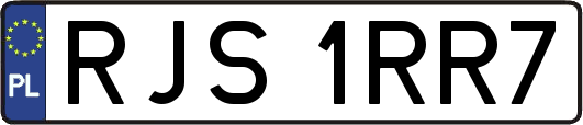 RJS1RR7