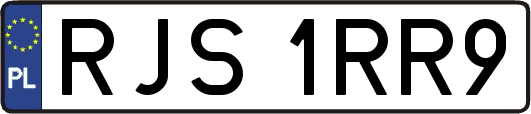 RJS1RR9