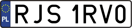 RJS1RV0