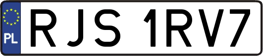 RJS1RV7