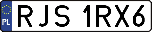 RJS1RX6