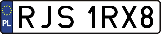 RJS1RX8