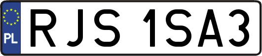 RJS1SA3