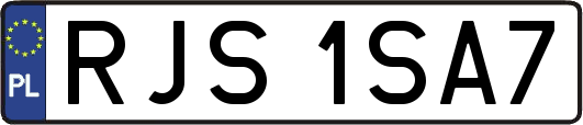 RJS1SA7