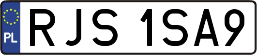 RJS1SA9