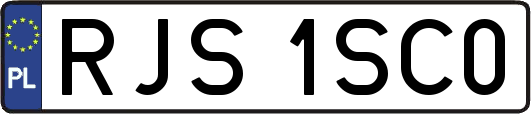 RJS1SC0