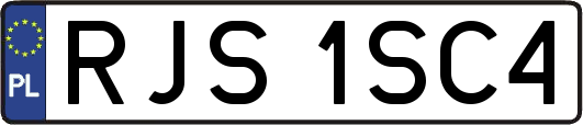 RJS1SC4