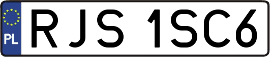 RJS1SC6