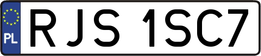 RJS1SC7