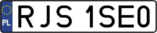 RJS1SE0