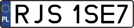RJS1SE7