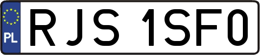 RJS1SF0