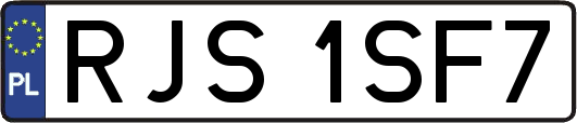 RJS1SF7