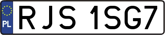 RJS1SG7