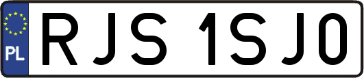 RJS1SJ0