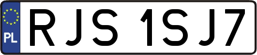 RJS1SJ7