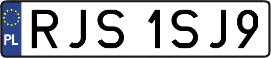 RJS1SJ9