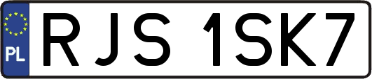RJS1SK7