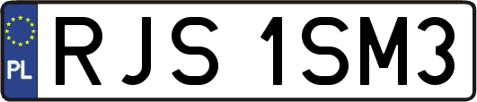 RJS1SM3