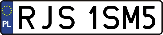 RJS1SM5