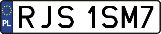 RJS1SM7