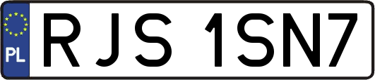 RJS1SN7