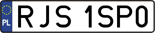 RJS1SP0