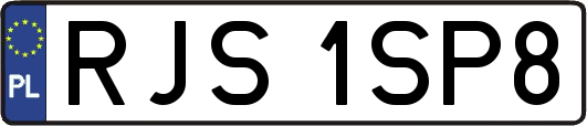 RJS1SP8