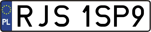 RJS1SP9