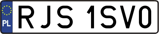 RJS1SV0