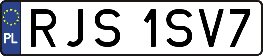 RJS1SV7