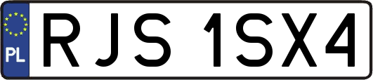 RJS1SX4